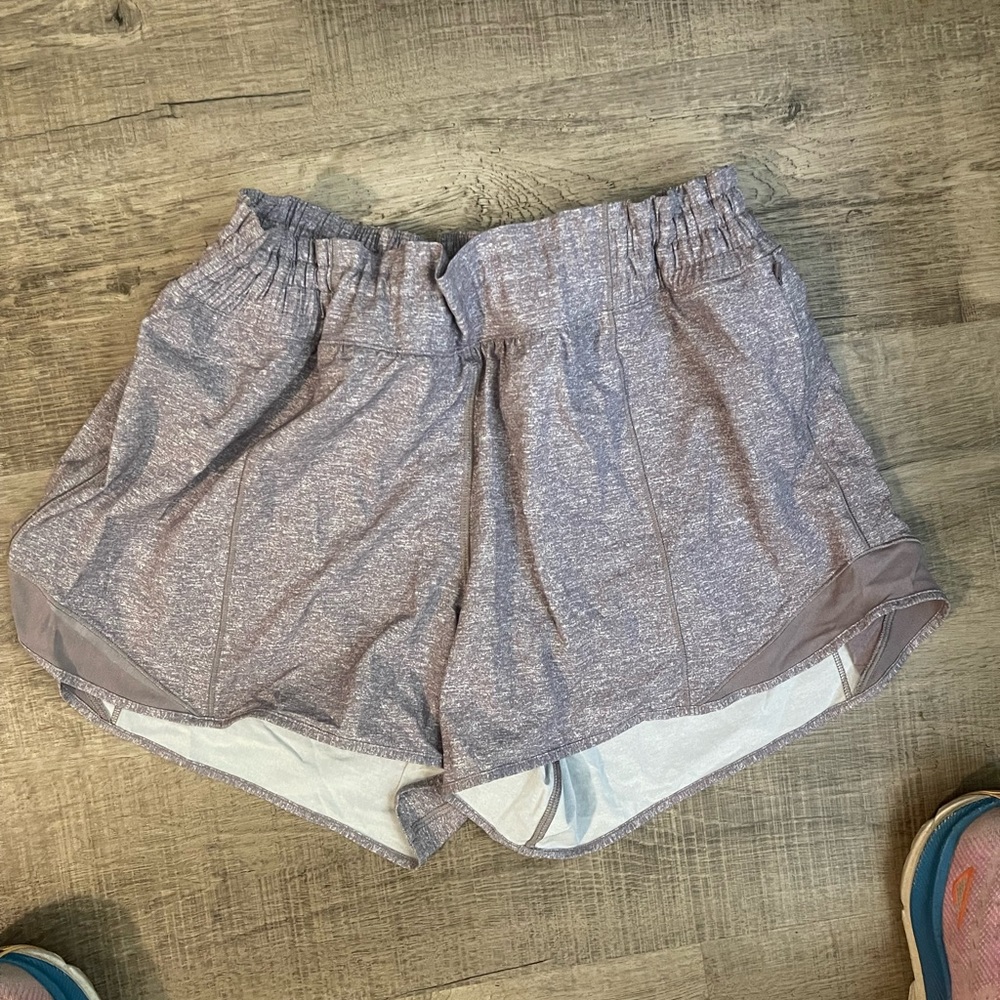 Lululemon hotty hot shorts